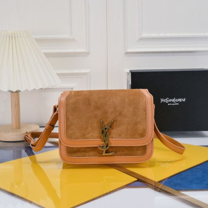 YSL Satchel Bags